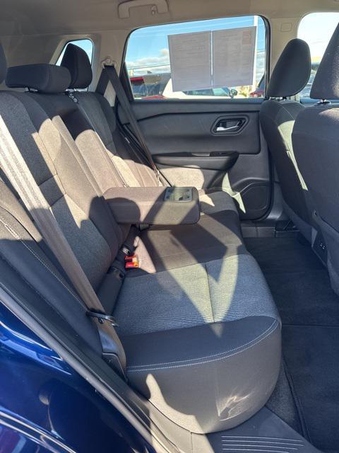 used 2024 Nissan Rogue car, priced at $24,595