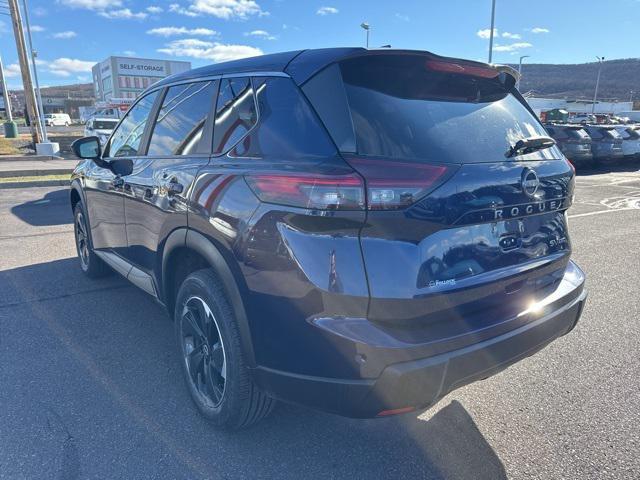 used 2024 Nissan Rogue car, priced at $24,595