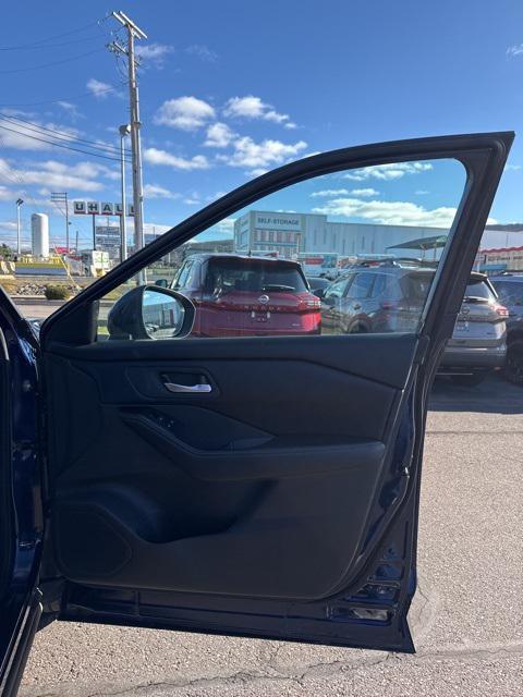 used 2024 Nissan Rogue car, priced at $24,595