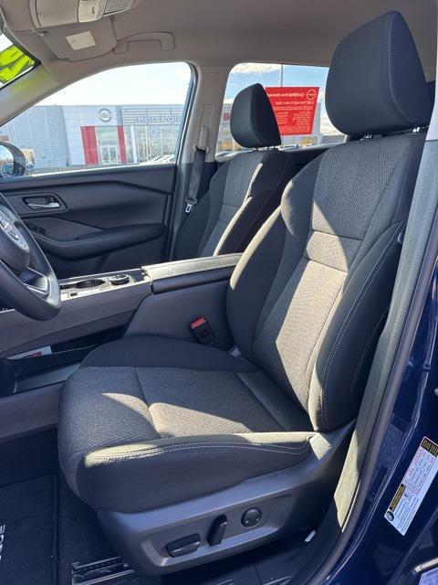 used 2024 Nissan Rogue car, priced at $24,595