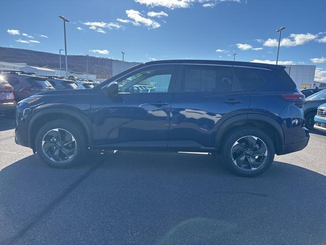 used 2024 Nissan Rogue car, priced at $24,595
