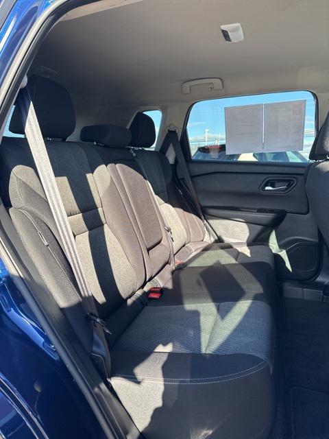 used 2024 Nissan Rogue car, priced at $24,595