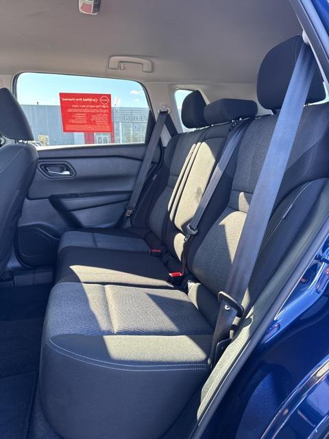 used 2024 Nissan Rogue car, priced at $24,595
