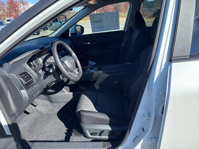 new 2026 Nissan Rogue car, priced at $31,917