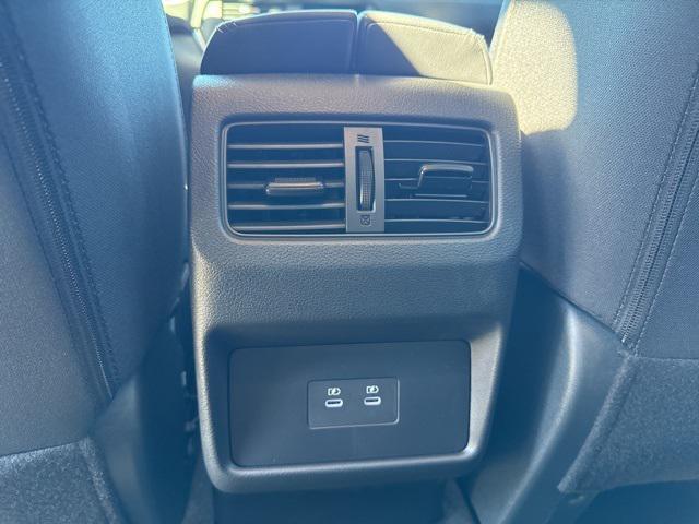 new 2026 Nissan Rogue car, priced at $31,917