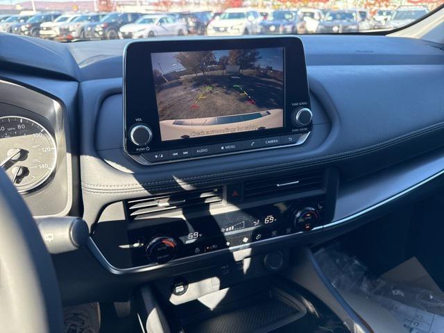 new 2026 Nissan Rogue car, priced at $31,917