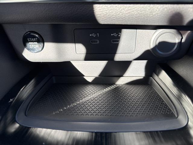 new 2026 Nissan Rogue car, priced at $31,917