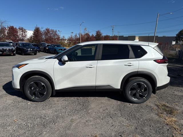 new 2026 Nissan Rogue car, priced at $31,917