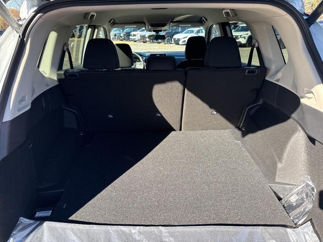 new 2026 Nissan Rogue car, priced at $31,917