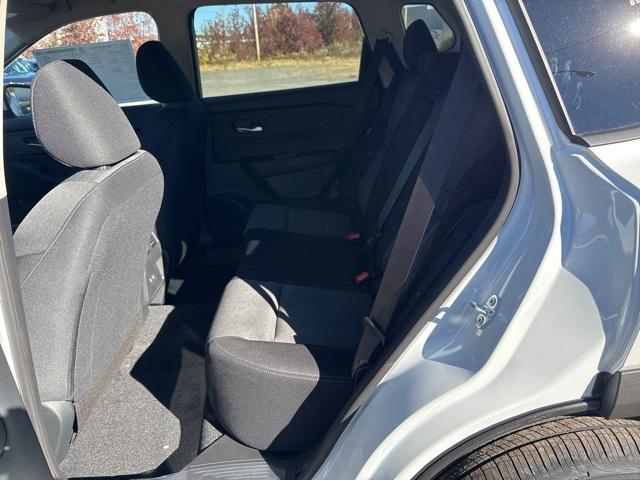 new 2026 Nissan Rogue car, priced at $31,917