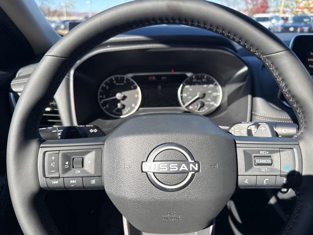 new 2026 Nissan Rogue car, priced at $31,917