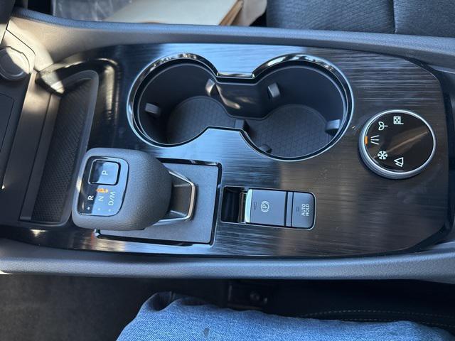 new 2026 Nissan Rogue car, priced at $31,917