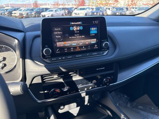 new 2026 Nissan Rogue car, priced at $31,917