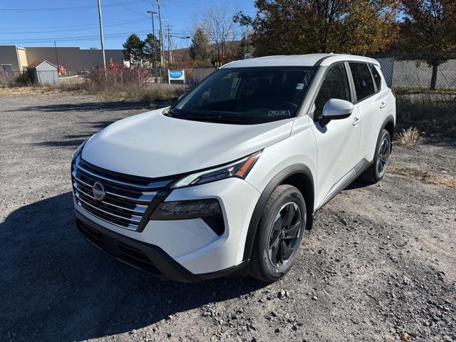 new 2026 Nissan Rogue car, priced at $31,917