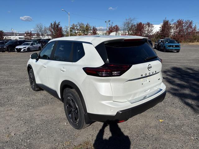 new 2026 Nissan Rogue car, priced at $31,917