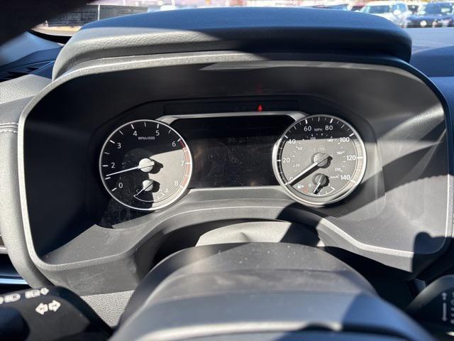 new 2026 Nissan Rogue car, priced at $31,917