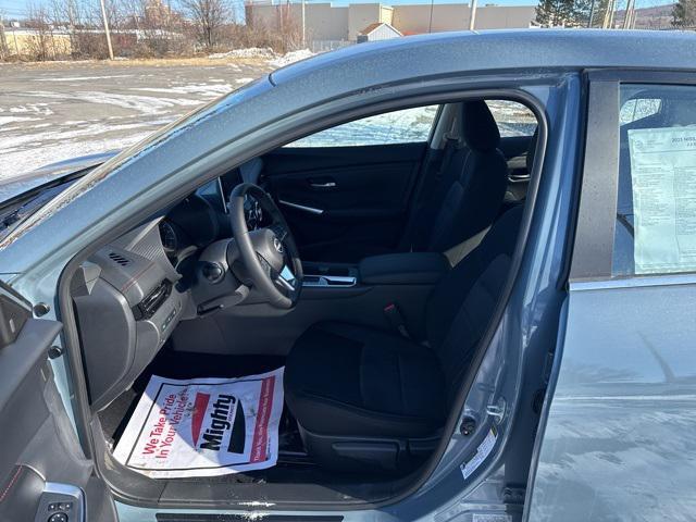 new 2025 Nissan Sentra car, priced at $25,130