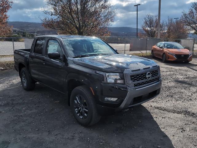 new 2025 Nissan Frontier car, priced at $41,270