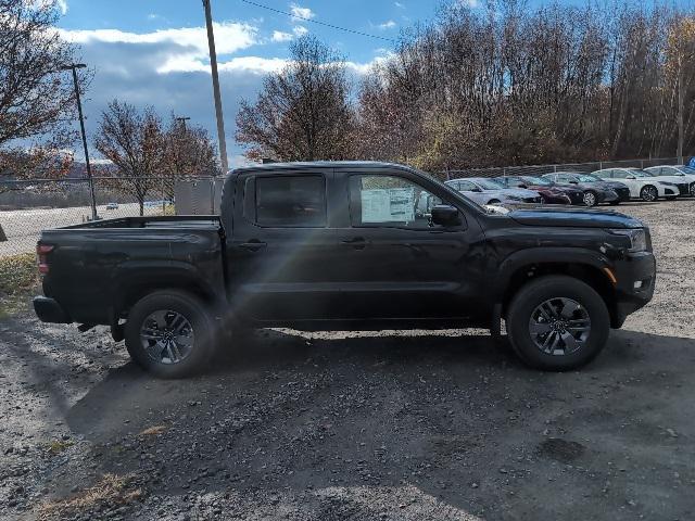 new 2025 Nissan Frontier car, priced at $41,270