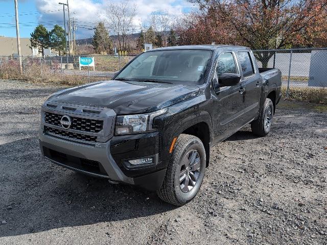 new 2025 Nissan Frontier car, priced at $41,270