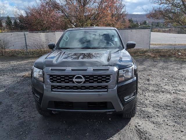 new 2025 Nissan Frontier car, priced at $41,270