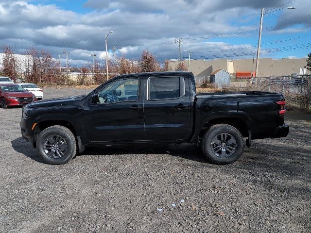 new 2025 Nissan Frontier car, priced at $41,270