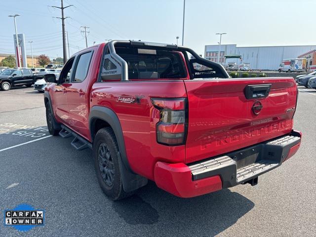 used 2023 Nissan Frontier car, priced at $34,484