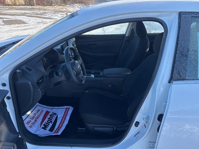 new 2025 Nissan Sentra car, priced at $22,255