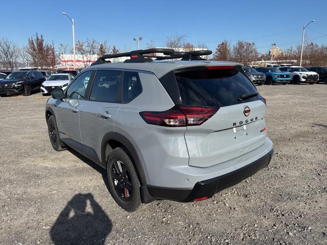 new 2026 Nissan Rogue car, priced at $33,606