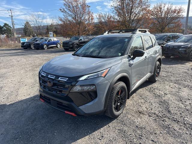 new 2026 Nissan Rogue car, priced at $33,606