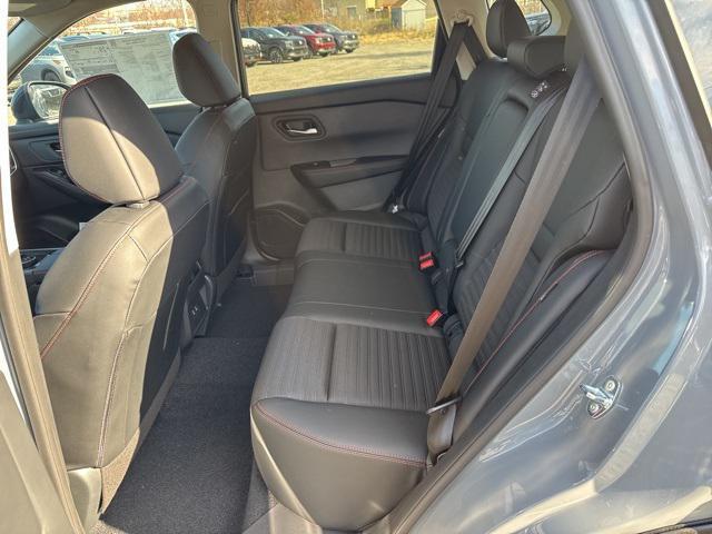 new 2026 Nissan Rogue car, priced at $33,606