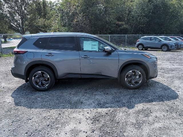 new 2025 Nissan Rogue car, priced at $35,055