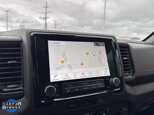 used 2023 Nissan Frontier car, priced at $40,995