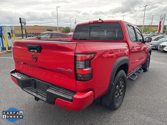 used 2023 Nissan Frontier car, priced at $40,995