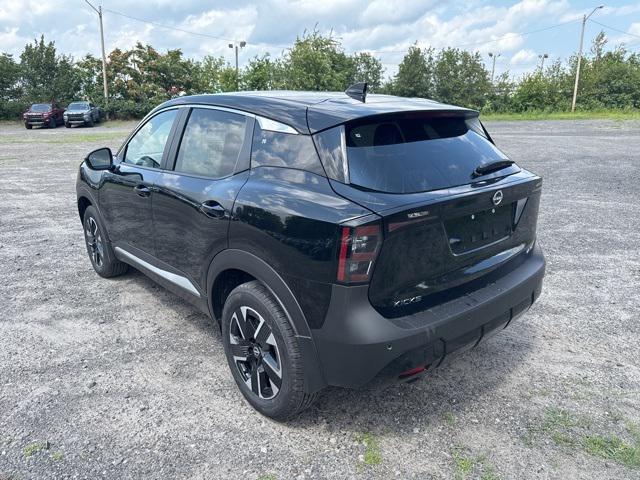 new 2025 Nissan Kicks car, priced at $25,727