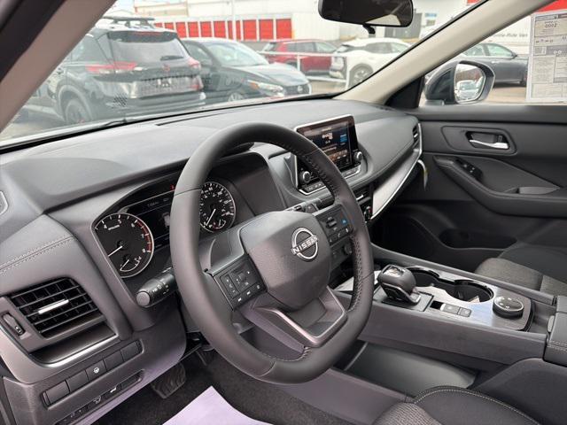 new 2026 Nissan Rogue car, priced at $30,512