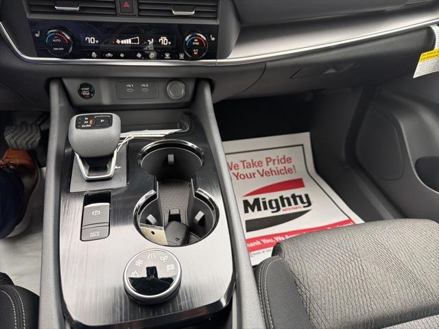 new 2026 Nissan Rogue car, priced at $30,512