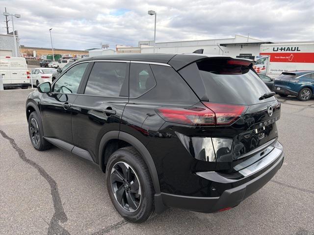 new 2026 Nissan Rogue car, priced at $30,512