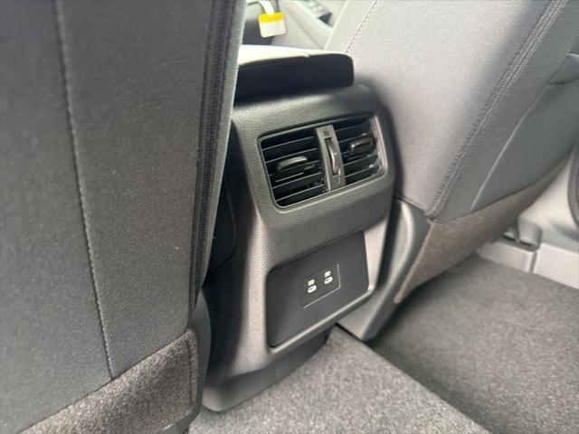 new 2026 Nissan Rogue car, priced at $30,512