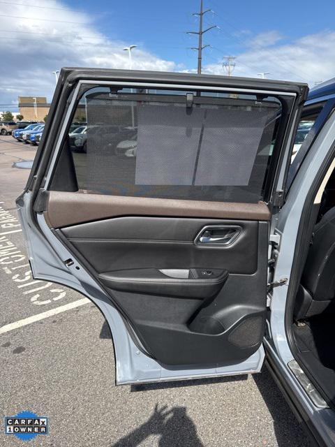 used 2021 Nissan Rogue car, priced at $23,484