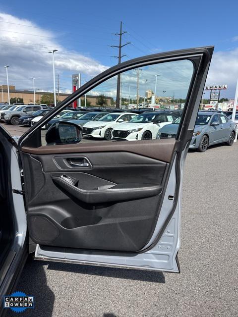used 2021 Nissan Rogue car, priced at $23,484