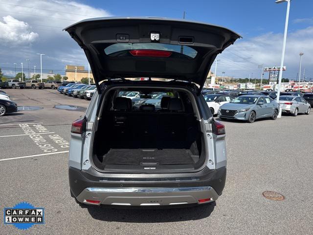 used 2021 Nissan Rogue car, priced at $23,484