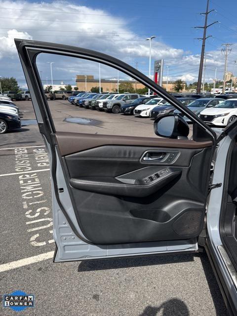 used 2021 Nissan Rogue car, priced at $23,484