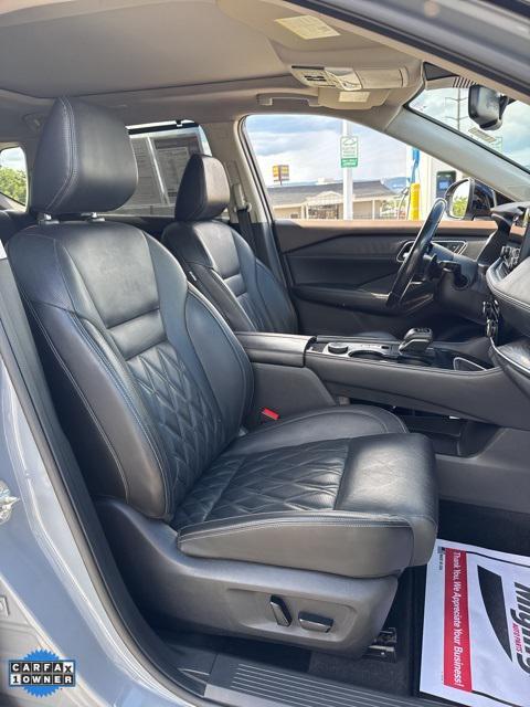 used 2021 Nissan Rogue car, priced at $23,484