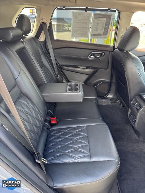 used 2021 Nissan Rogue car, priced at $23,484