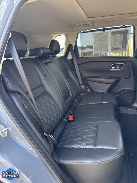 used 2021 Nissan Rogue car, priced at $23,484