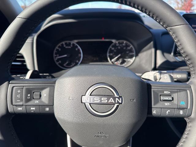 new 2026 Nissan Rogue car, priced at $30,512