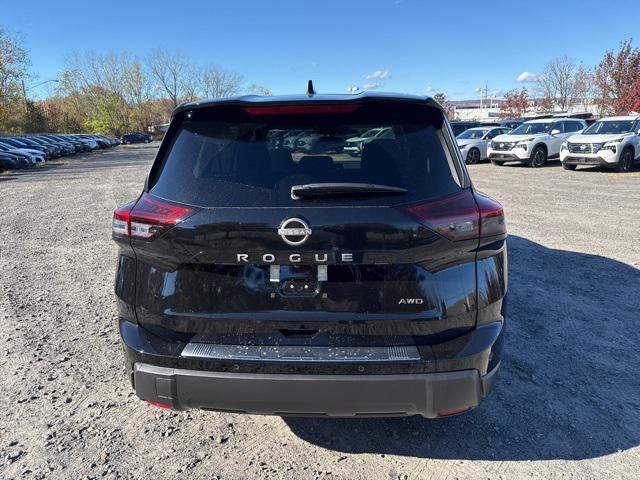 new 2026 Nissan Rogue car, priced at $30,512