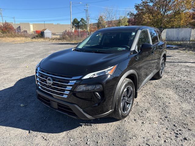 new 2026 Nissan Rogue car, priced at $30,512