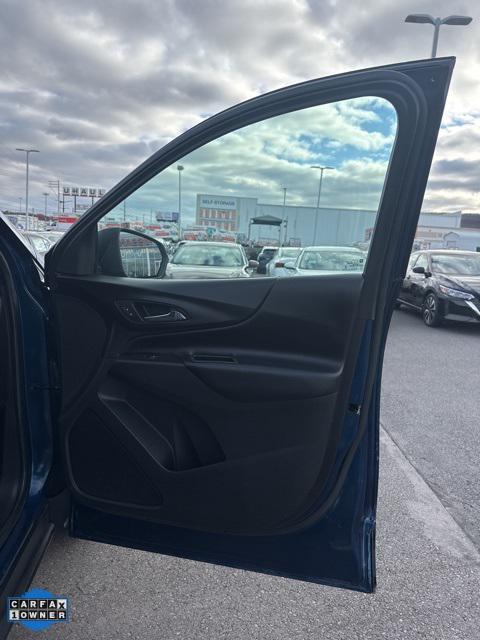 used 2019 Chevrolet Equinox car, priced at $16,995